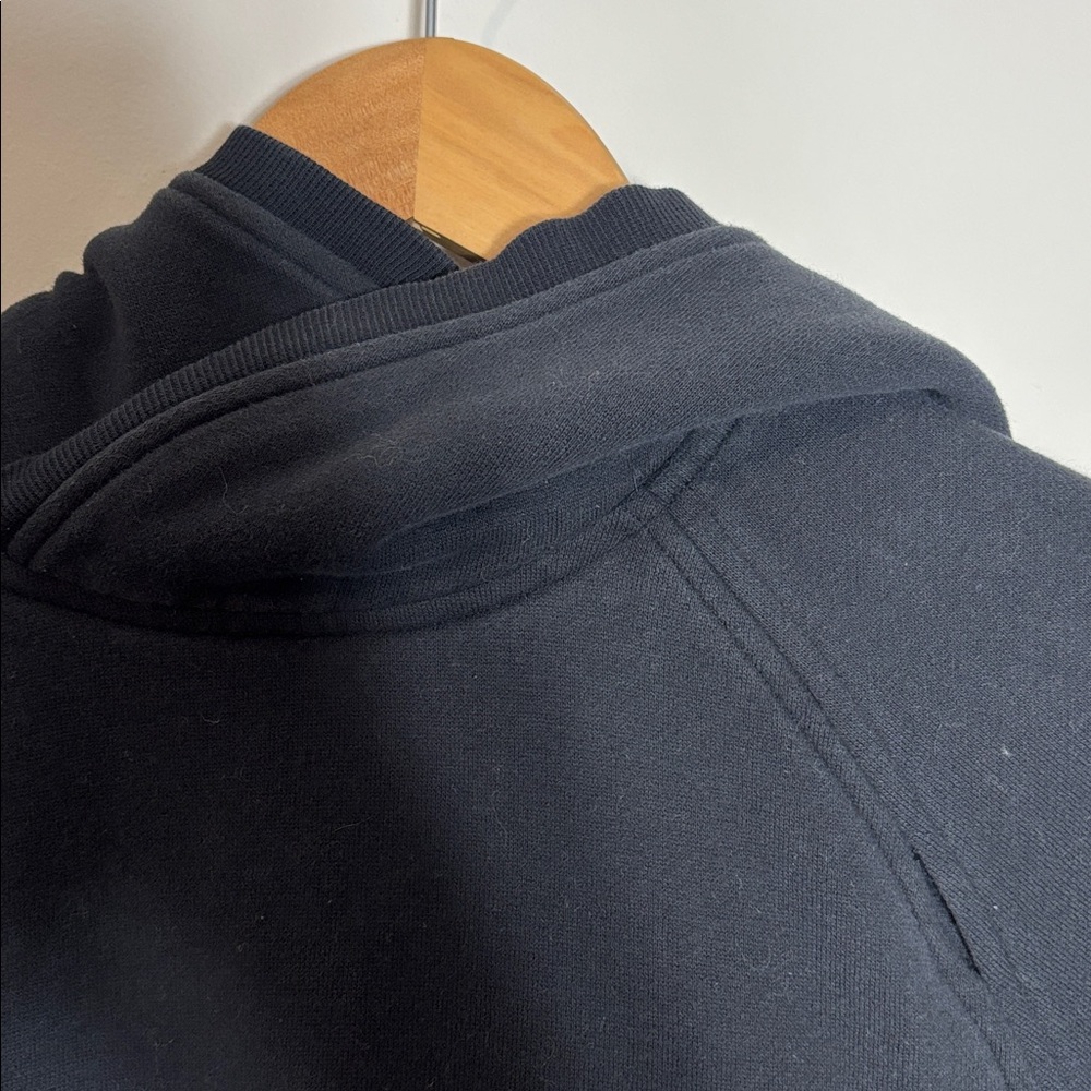 Lululemon Hoodie Black Size 8 - Picture 2 of 6